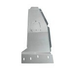 LAFORMO XRC Engine Skid Plate for Jeep Wrangler