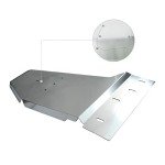 LAFORMO XRC Engine Skid Plate for Jeep Wrangler