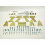 Polaris Ranger 4-Inch Lift Kit for 27" Tires