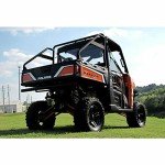 Polaris Ranger 4-Inch Lift Kit for 27" Tires