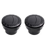 Dashboard Air Vent Deflectors for ATV & Car
