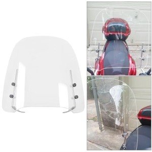Universal Scooter Windshield for Yamaha & Honda