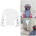 Universal Scooter Windshield for Yamaha & Honda