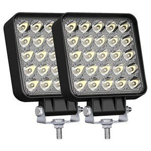 SAN YOUNG 4-Inch LED Work Light Pods - 75W