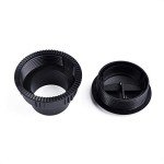 Dashboard Air Vent Deflectors for ATV & Car