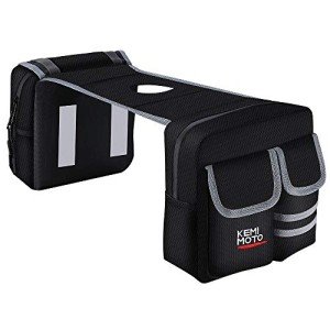 KEMIMOTO Waterproof ATV Tank Bag and Cooler