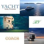 Dashboard Air Vent Deflectors for ATV & Car