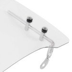 Universal Scooter Windshield for Yamaha & Honda