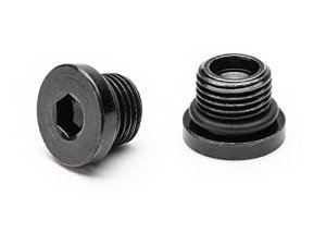 Heavy Duty Differential Fill & Drain Plug Kit