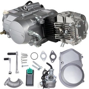 125cc 4-Speed Engine Kit for Dirt Bikes