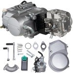 125cc 4-Speed Engine Kit for Dirt Bikes