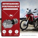 125cc 4-Speed Engine Kit for Dirt Bikes