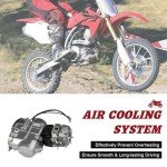 125cc 4-Speed Engine Kit for Dirt Bikes