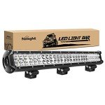 Nilight 25" 162W LED Light Bar for Off-Road