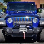 Nilight 25" 162W LED Light Bar for Off-Road