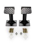 Black Boar ATV Rear Foot Pedestal Set of 2