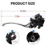 Brake Master Cylinder Kit for Yamaha ATVs