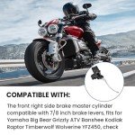 Brake Master Cylinder Kit for Yamaha ATVs