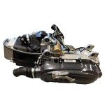 X-PRO 177CC GY6 Engine with Electric Starter