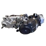 X-PRO 177CC GY6 Engine with Electric Starter