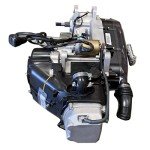 X-PRO 177CC GY6 Engine with Electric Starter