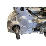 X-PRO 177CC GY6 Engine with Electric Starter
