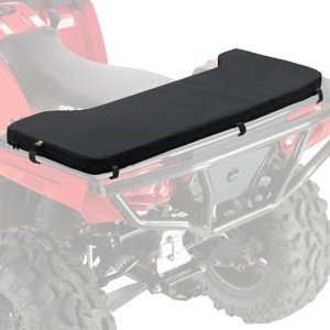 Universal ATV Rack Pad - Breathable Shock Absorption Cushion