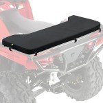 Universal ATV Rack Pad - Breathable Shock Absorption Cushion