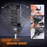 Nilight 3-Inch LED Pods for Offroad and ATV