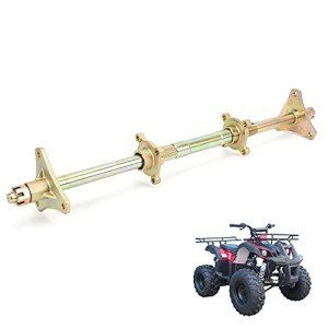 WESE High-Performance Rear Axle Sprocket Kit