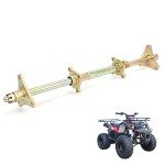 WESE High-Performance Rear Axle Sprocket Kit