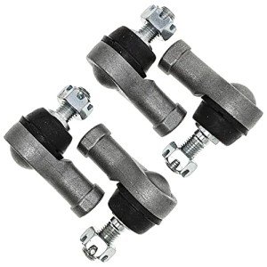 Tie Rod End Kit for Suzuki Quadrunner ATV