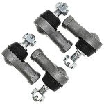 Tie Rod End Kit for Suzuki Quadrunner ATV