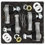 Tie Rod End Kit for Suzuki Quadrunner ATV