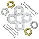 Tie Rod End Kit for Suzuki Quadrunner ATV