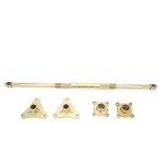 WESE High-Performance Rear Axle Sprocket Kit