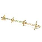 Steel Rear Axle Assembly Kit for ATV