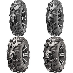 ITP Mega Mayhem 27" ATV Tire Set (4)