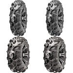 ITP Mega Mayhem 27" ATV Tire Set (4)