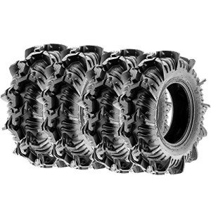 Terache 28x9-14 ATV UTV Mud Tires - Set of 4