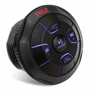 Pyle Bluetooth Audio Controller for ATV & Marine