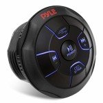 Pyle Bluetooth Audio Controller for ATV & Marine