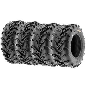SunF A024 AT-Mud-Trail ATV/UTV Off-Road Tire Set