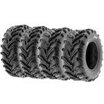 SunF A024 AT-Mud-Trail ATV/UTV Off-Road Tire Set