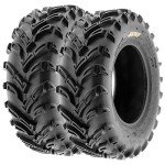 SunF A024 AT-Mud-Trail ATV/UTV Off-Road Tire Set