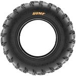 SunF A024 AT-Mud-Trail ATV/UTV Off-Road Tire Set