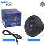 Pyle Bluetooth Audio Controller for ATV & Marine