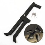 Universal Brake Pedal Lock with Escape Hammer