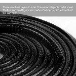 SINGARO 16.4Ft Car Door Edge Protector Strip