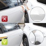 SINGARO 16.4Ft Car Door Edge Protector Strip
